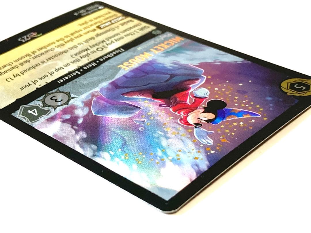 ゆのまる｜ロルカナ ミッキーマウス プレイフルソーサラー 2024 D23