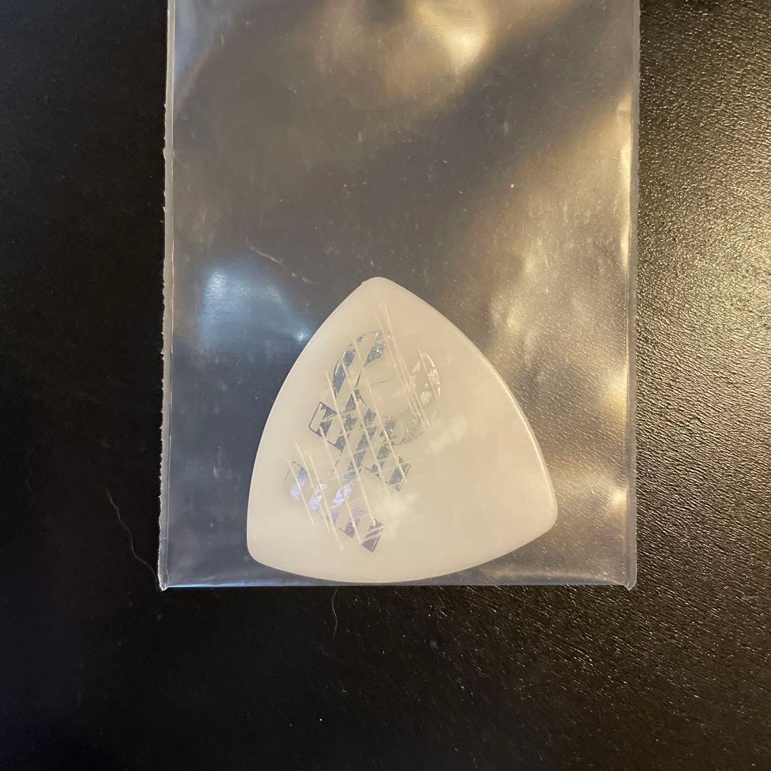 GLAY JIRO ピック ハイコミツアー　本人使用