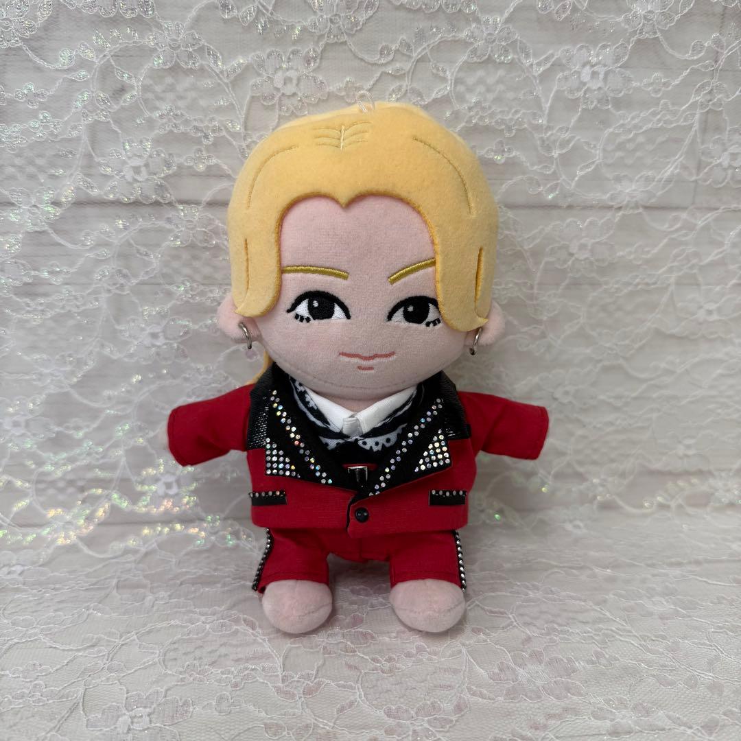 KEY TO LIT くっつきてれつ　ぬい服　パーカー