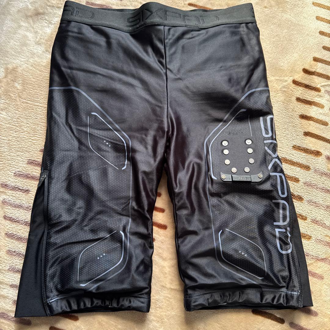 て*ん様 SIXPADシックスパッドパワースーツ（上下セット）