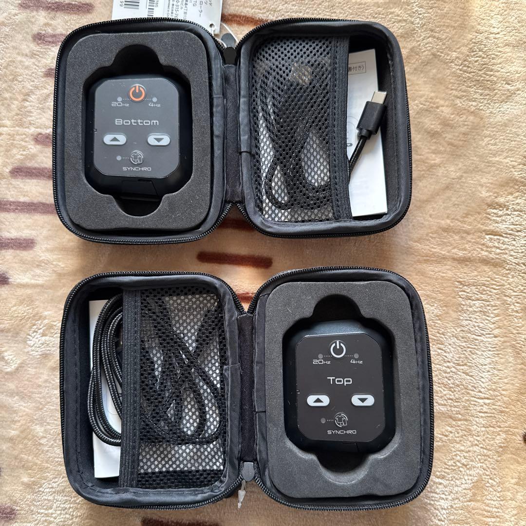 て*ん様 SIXPADシックスパッドパワースーツ（上下セット）