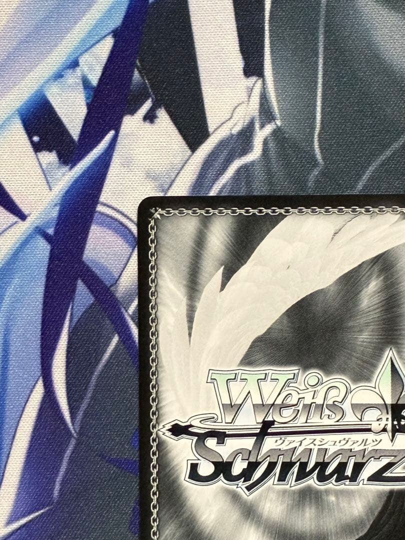 キャロル・マールス・ディーンハイム　SP サイン　ヴァイス　WS