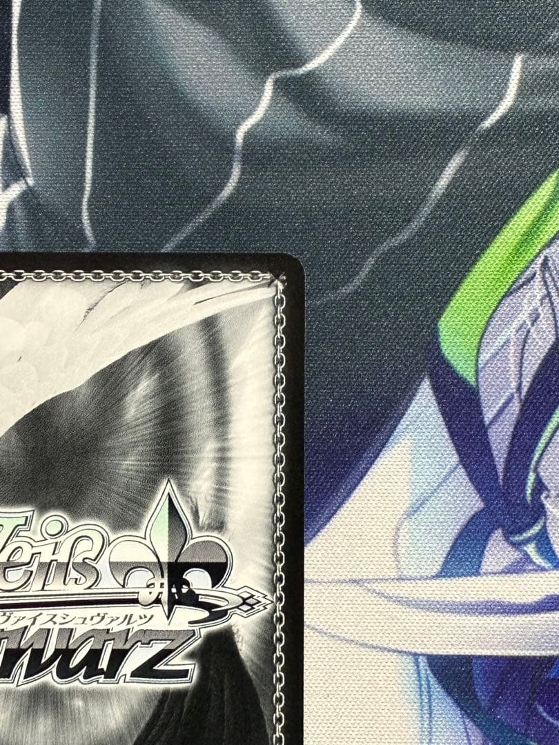 キャロル・マールス・ディーンハイム　SP サイン　ヴァイス　WS