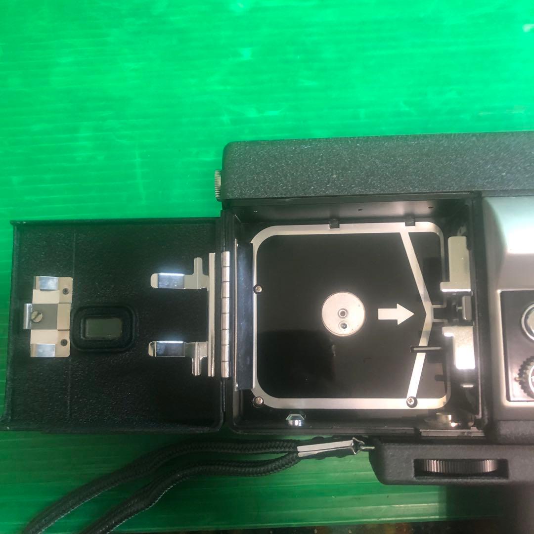 Canon C-8 8ミリフィルムカメラ ケース付き 動作未確認