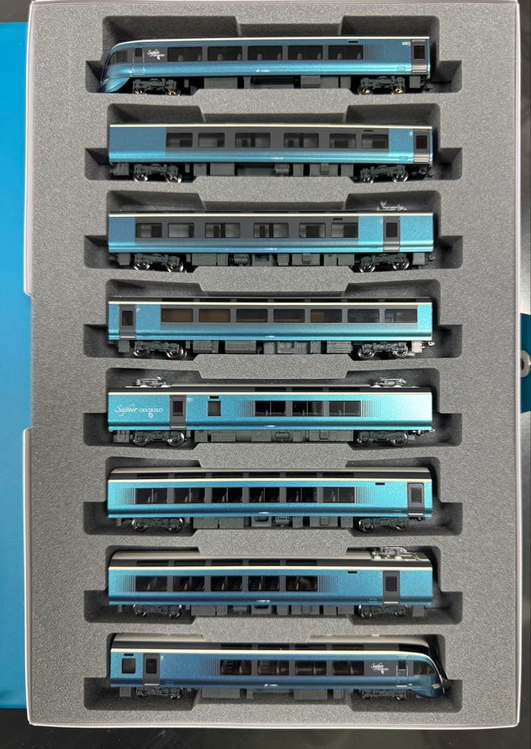 KATO E261系 サフィール踊り子 8両セット