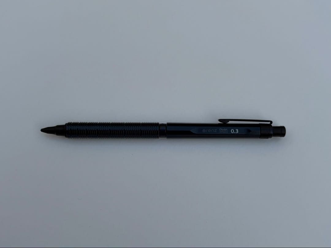 オレンズネロ ブルーブラック 0.3 限定色