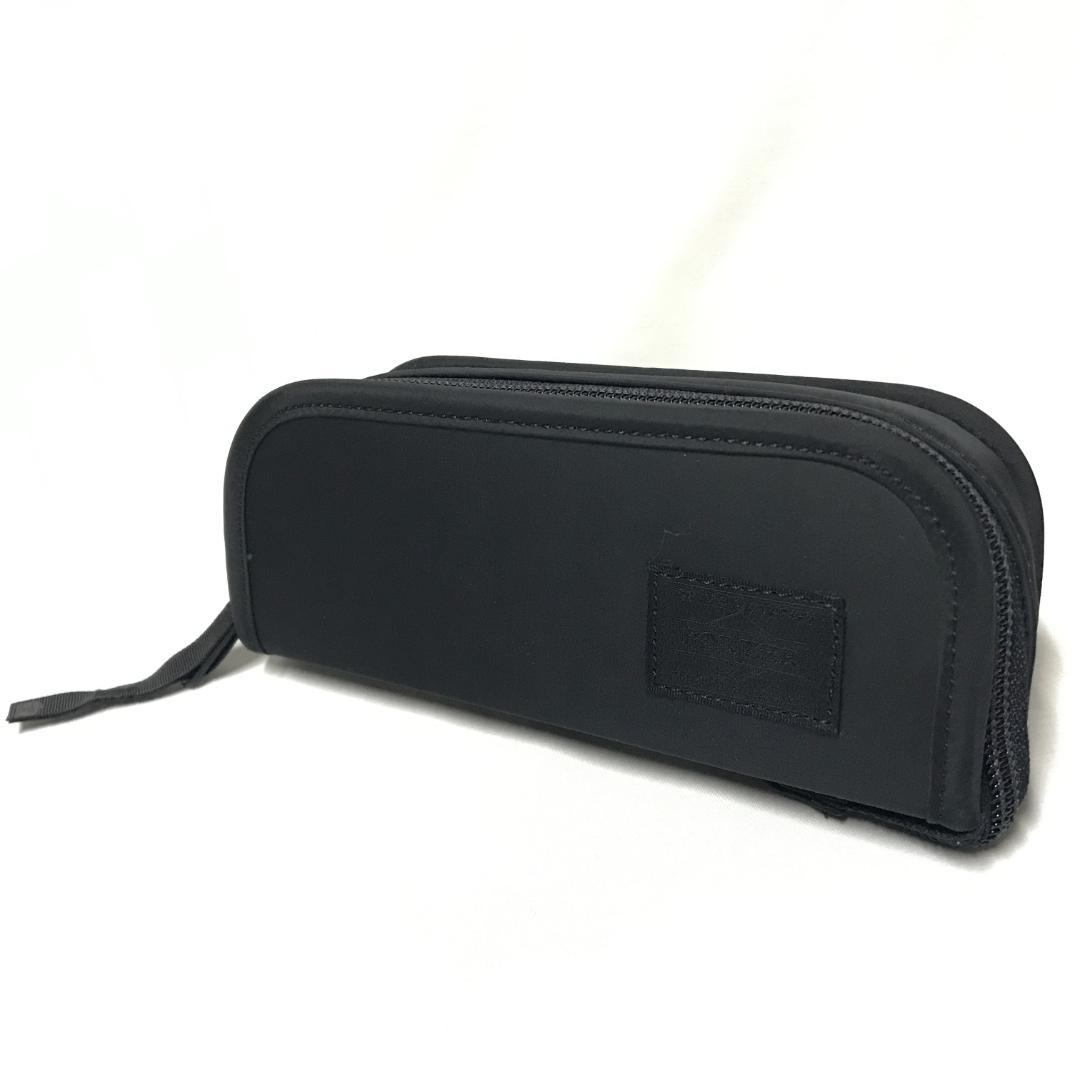 ヘッドポーター ブラックビューティー メガネ ケース BLACK BEAUTY