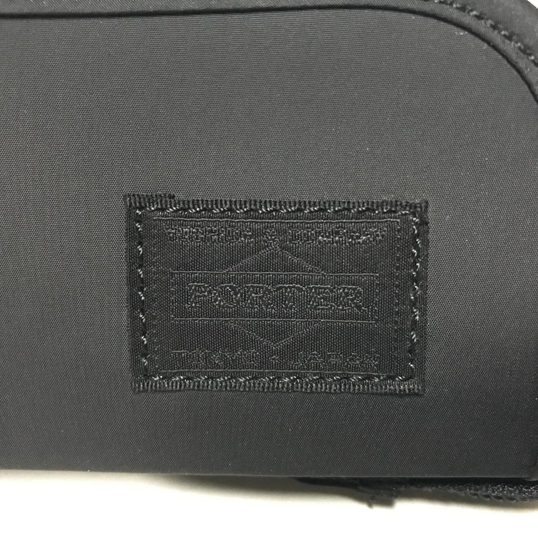 ヘッドポーター ブラックビューティー メガネ ケース BLACK BEAUTY