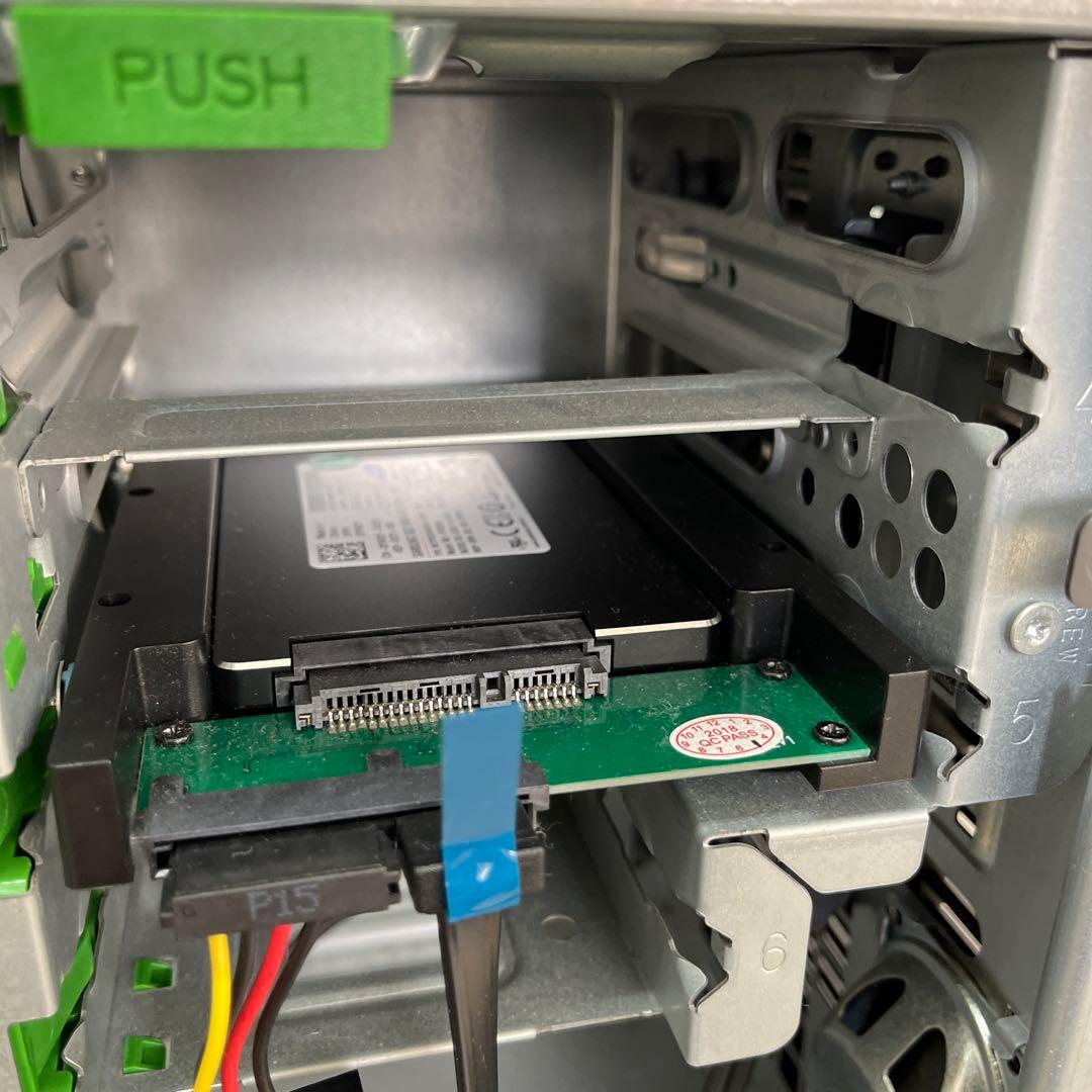 HPデスクトップ i5 4590 メモリ16GB SSD240GB Win11