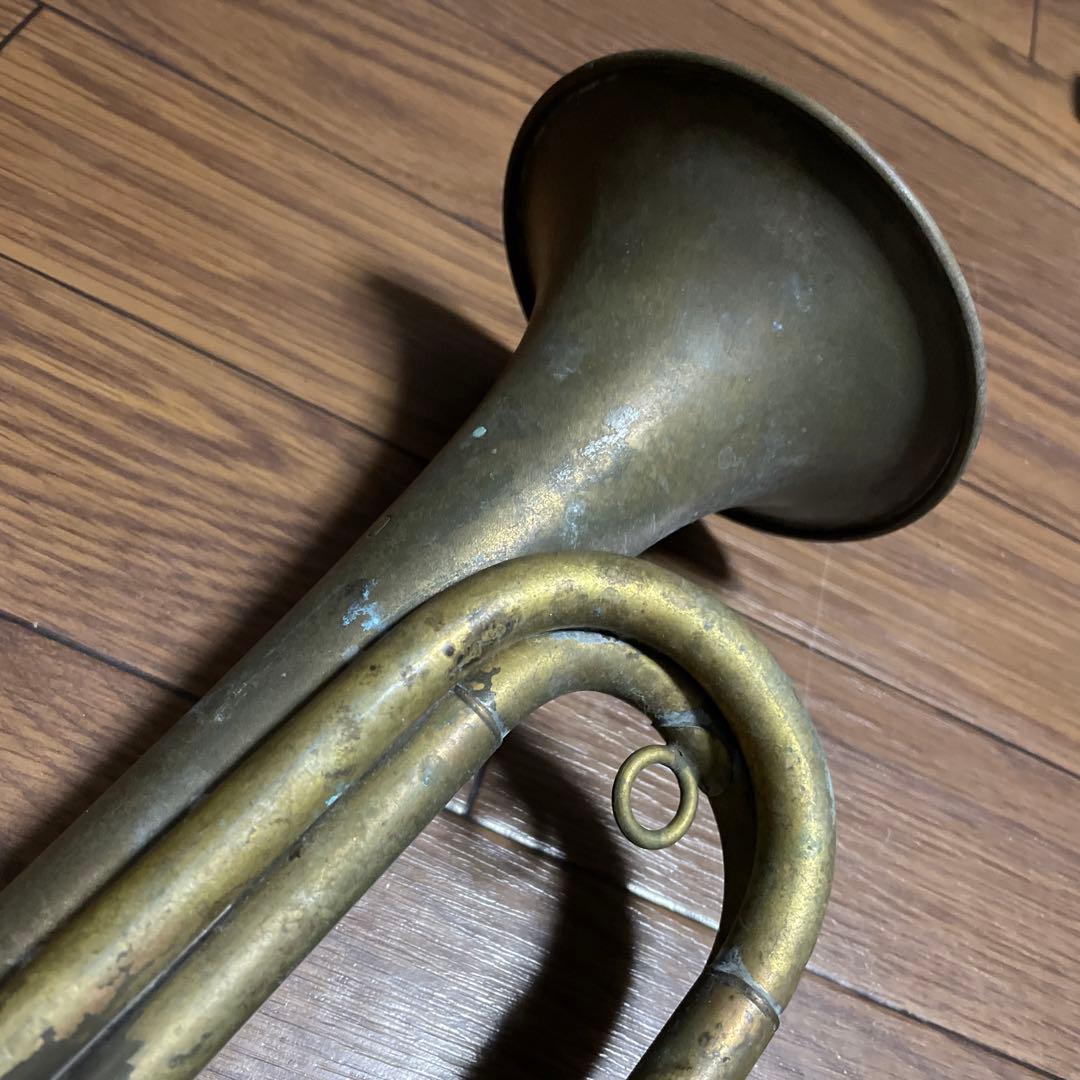 米軍　信号喇叭