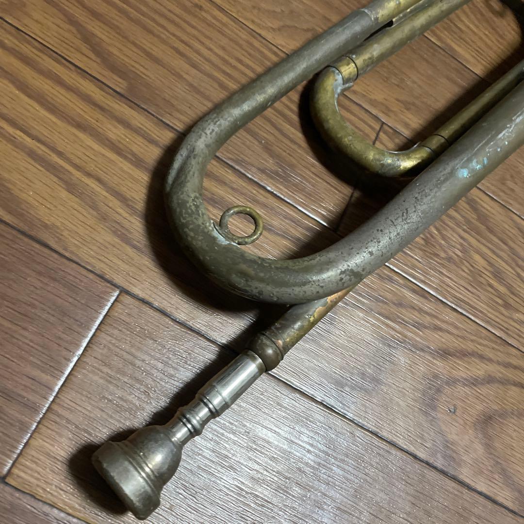 米軍　信号喇叭