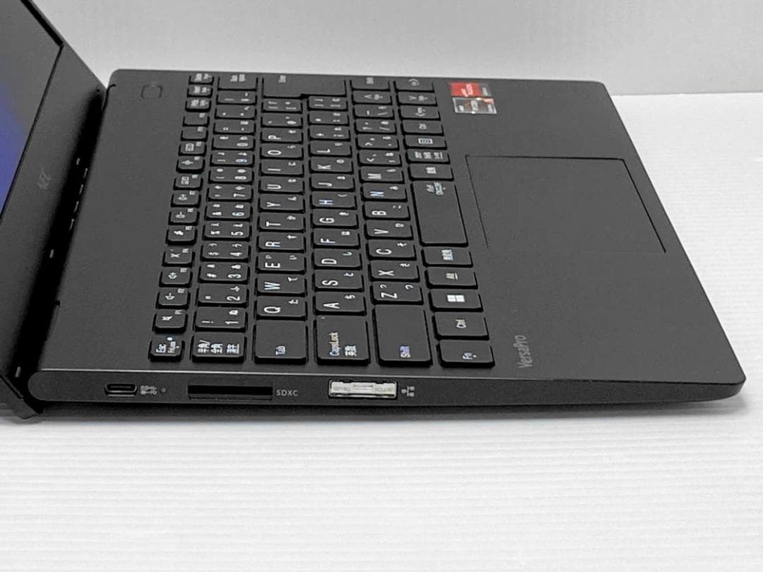 Windowsノート本体 VersaPro VC-B Ryzen5 5500U 16G NVMe512G
