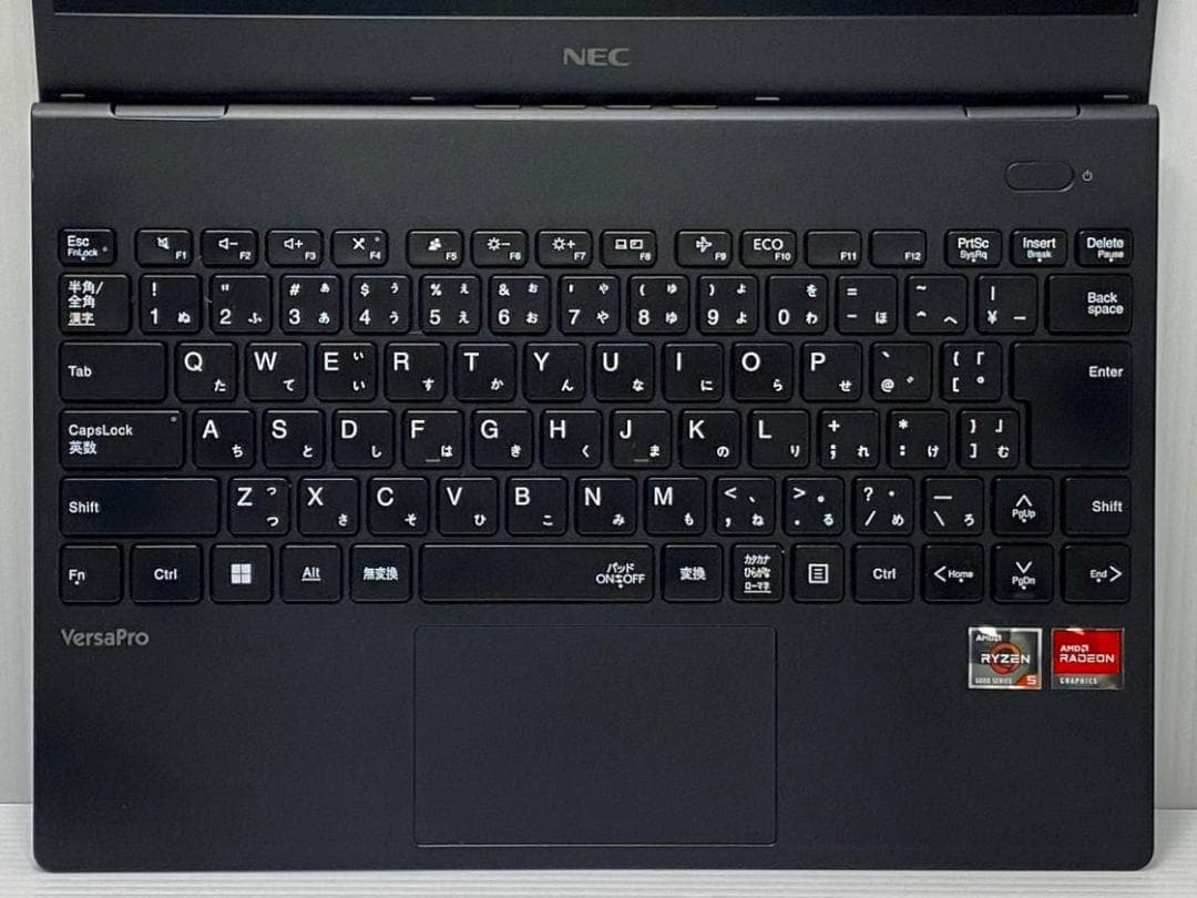 Windowsノート本体 VersaPro VC-B Ryzen5 5500U 16G NVMe512G