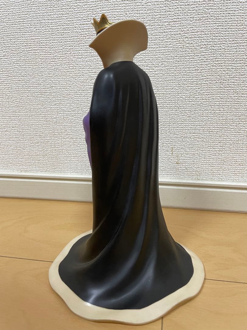 ディズニー WDCC 白雪姫 オブジェ　魔女 エビルクイーン　置き物