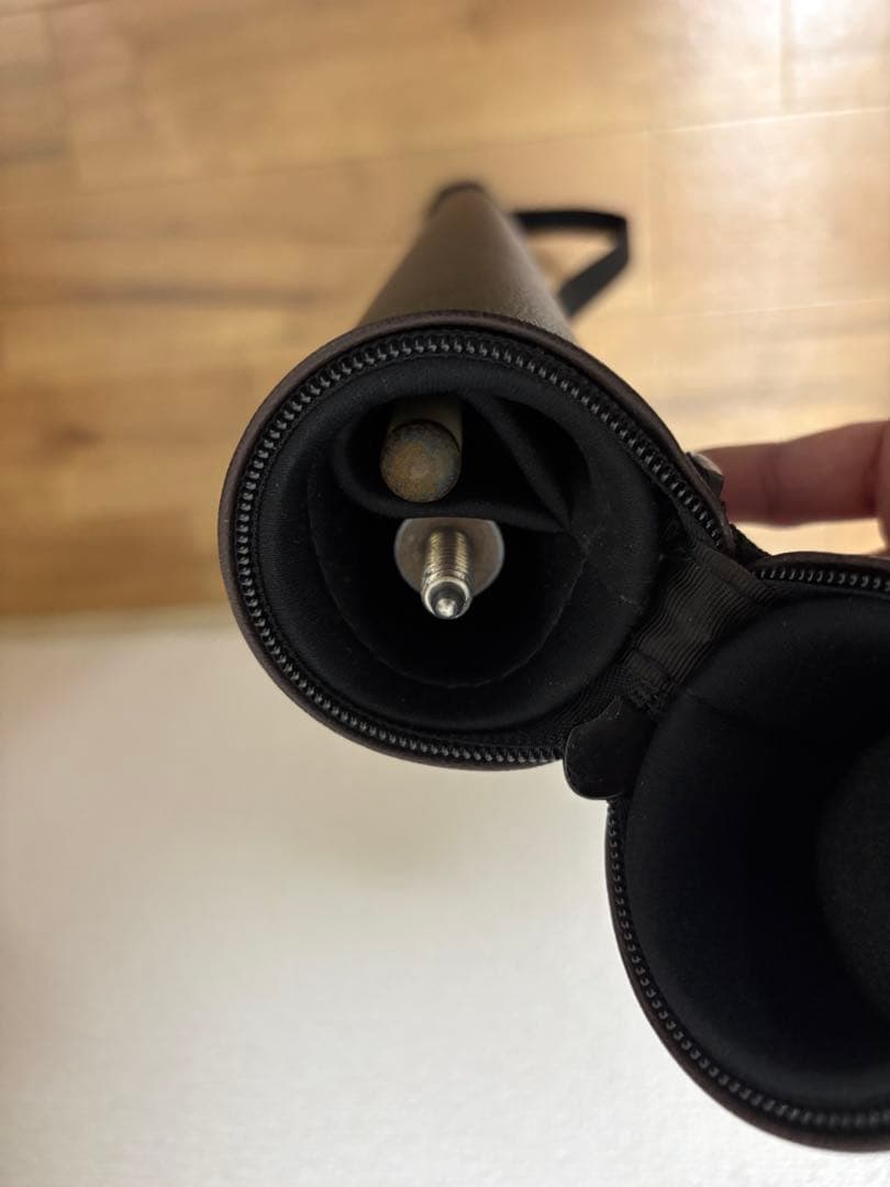 Cuetec キューテック　ビリヤード　Adamレザーケース付き