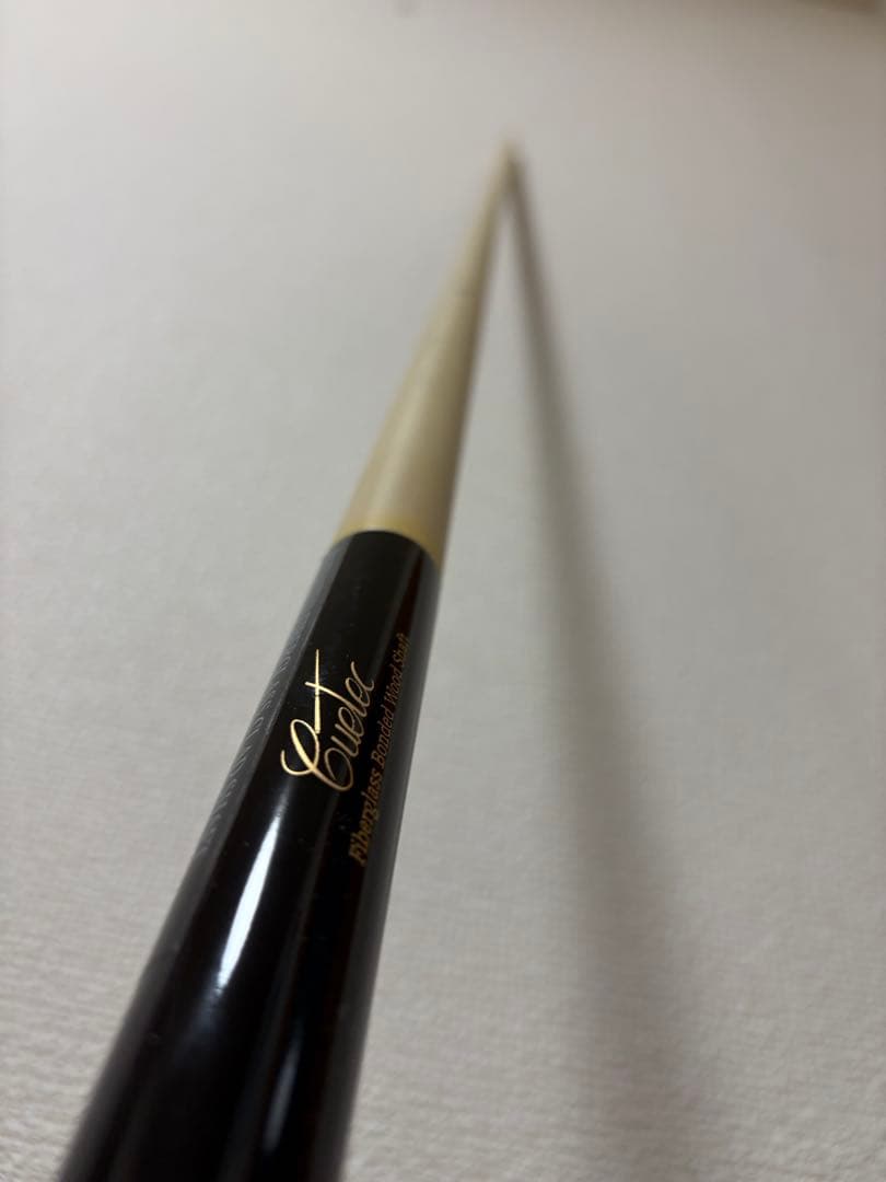 Cuetec キューテック　ビリヤード　Adamレザーケース付き