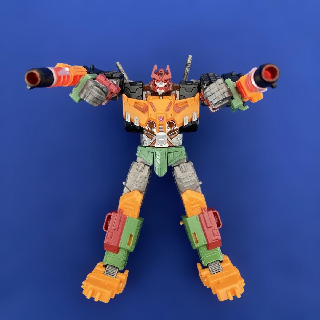 ブラジオン　トランスフォーマー レガシー エボリューション ハズブロ　海外版