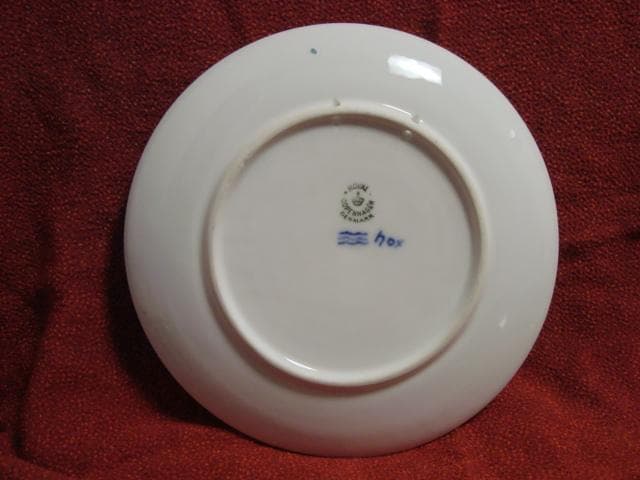 ロイヤルコペンハーゲンイヤープレート1948