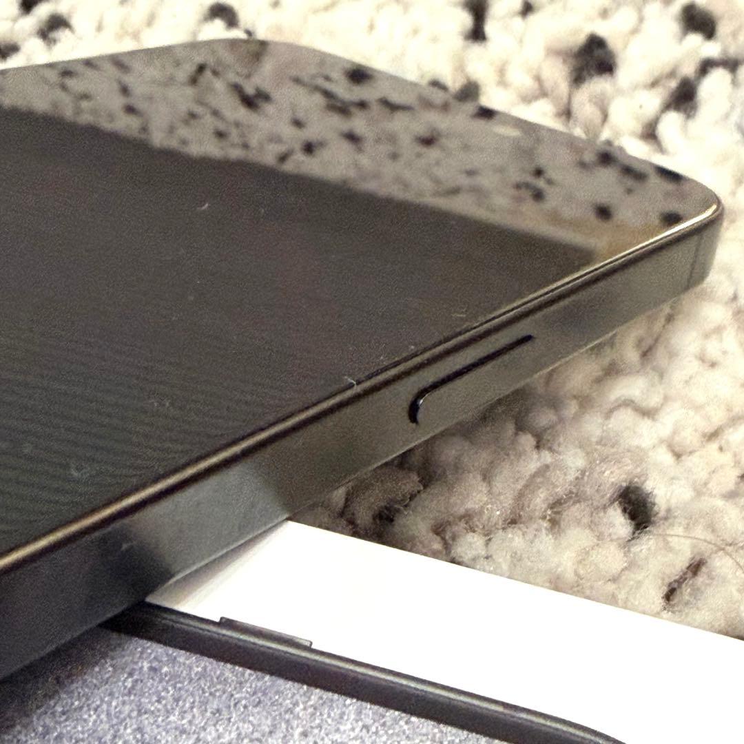 Phone15Pro 256GB SIMフリー ブラックチタニウム