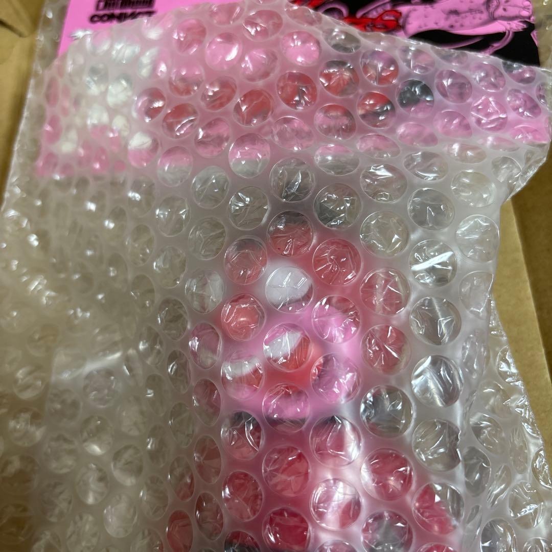 PDS キン肉マン CONVICT 幼少期 フィギュア 笑顔ver.（RED）