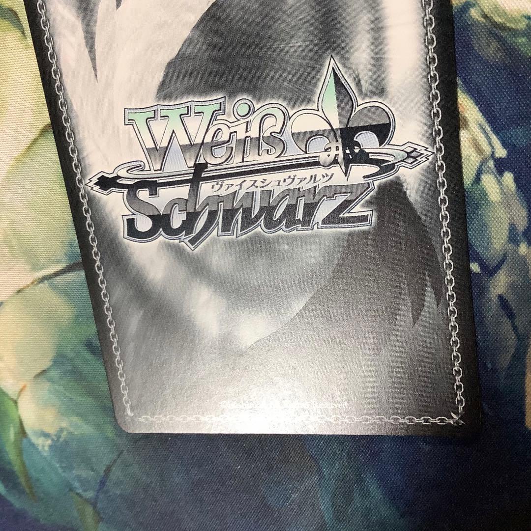 ヴァイスシュヴァルツ　自転車　菊地真　SP サイン