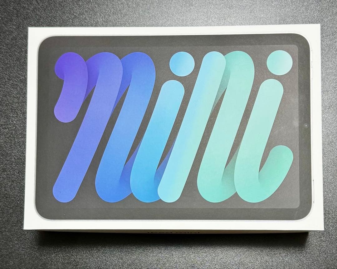 中古品 iPad mini 第7世代A17Pro Wi-Fi 128GB