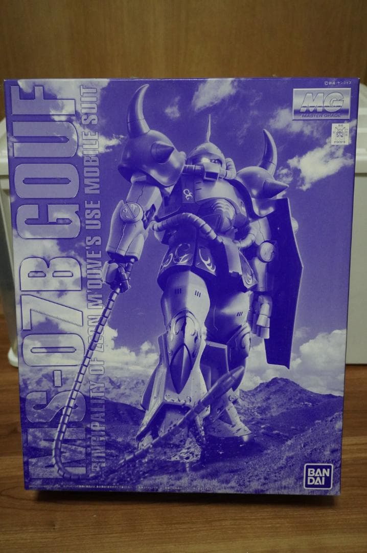 MG ザクII（ドズル専用） & グフ（マクベ専用）セット