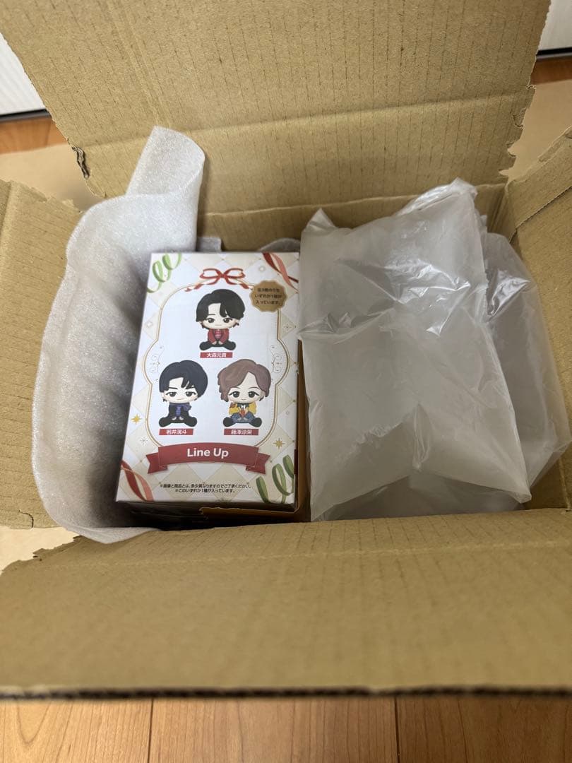 え*な様 ミセス　一番くじ　A賞E賞　大森元貴