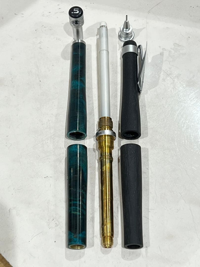 S20 0.5mm スタビライズドウッド栃