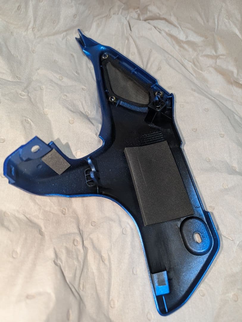 YAMAHA XSR900　絶版ゴロワーズタンク＋外装セット