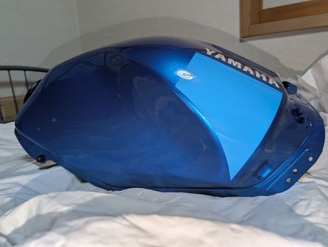 YAMAHA XSR900　絶版ゴロワーズタンク＋外装セット