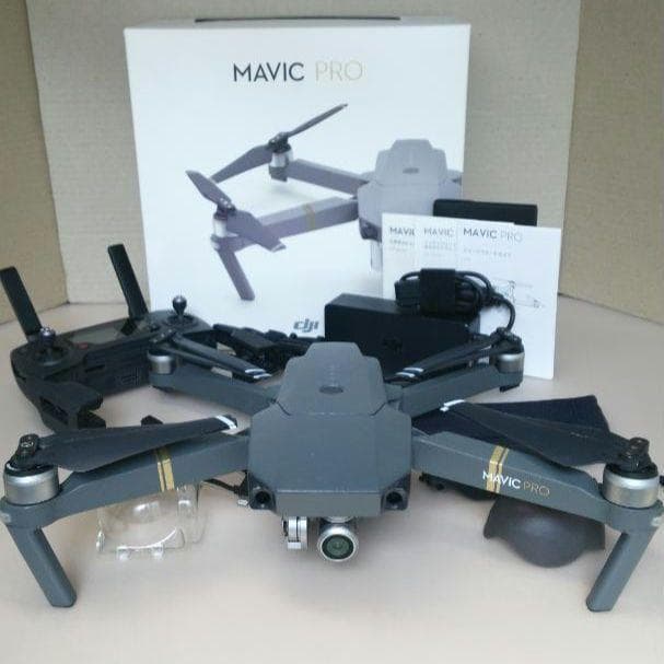 ドローン DJI Mavic Pro
