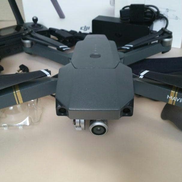 ドローン DJI Mavic Pro