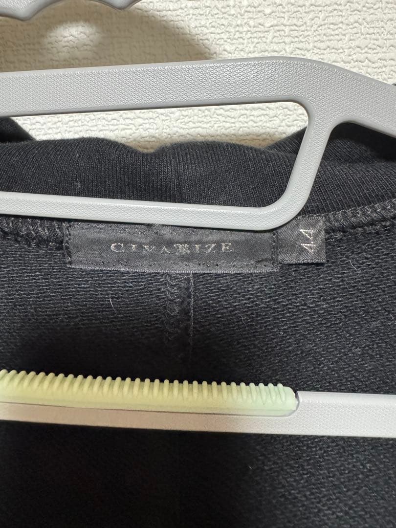 CIVARIZE フード付きアウター　サイズ44 170cm