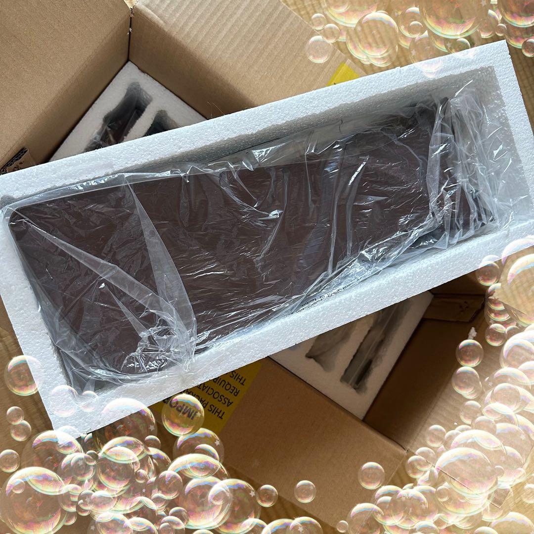 Parrot Uncleシーリングファンライト DCモーター LEDリモコン付