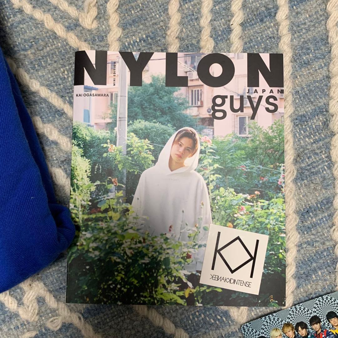 超特急 カイ グッズまとめ売り