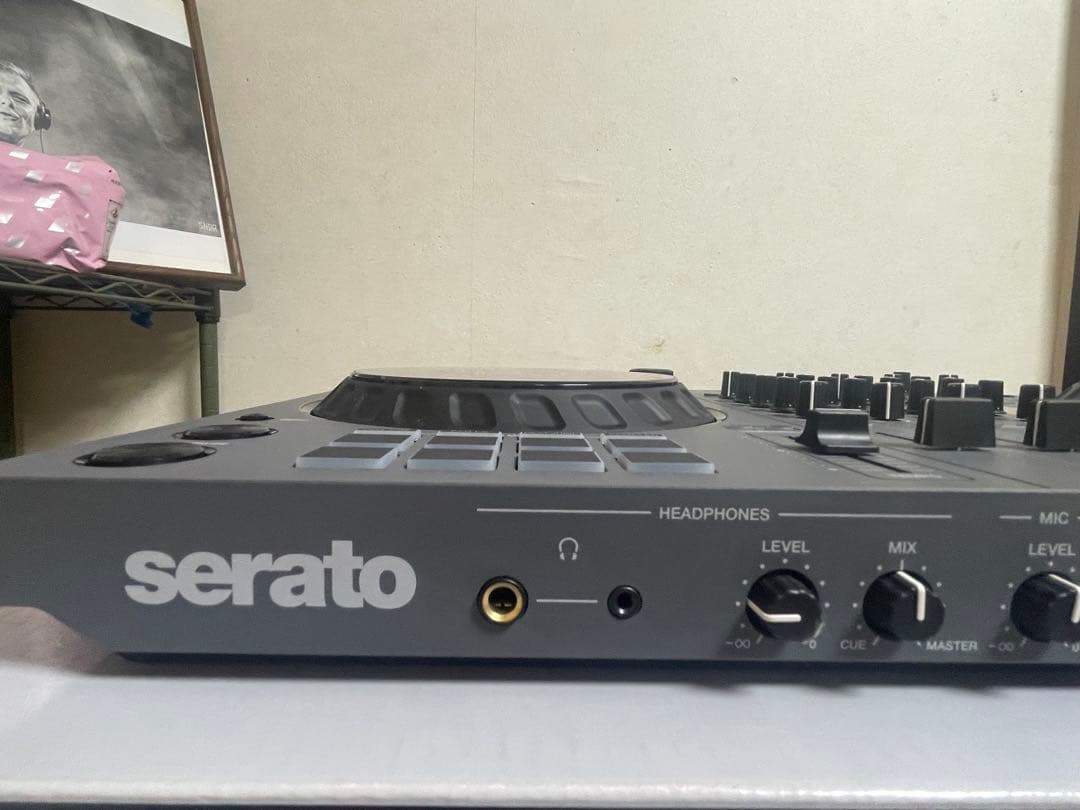 Pioneer DJ DDJ-FLX6-GT DJコントローラー