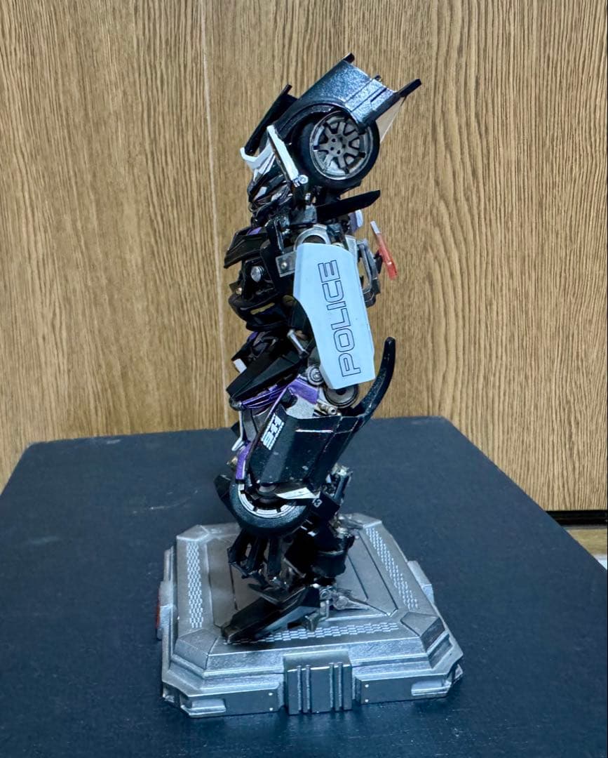 boda studio バリケード 合金 完成品 トランスフォーマー