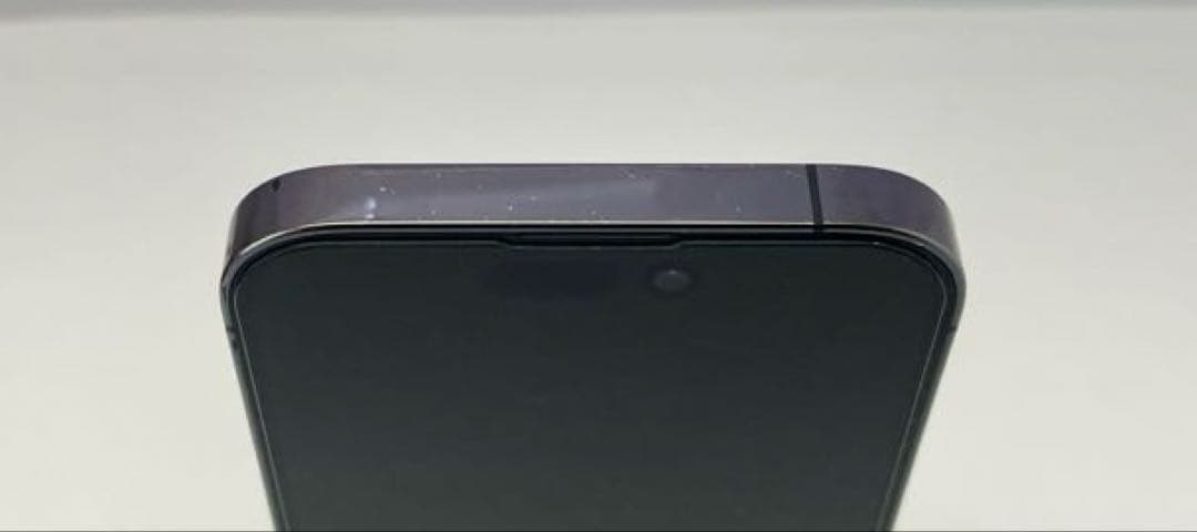 iPhone 14 Pro 256GB Deep Purple 動作良好