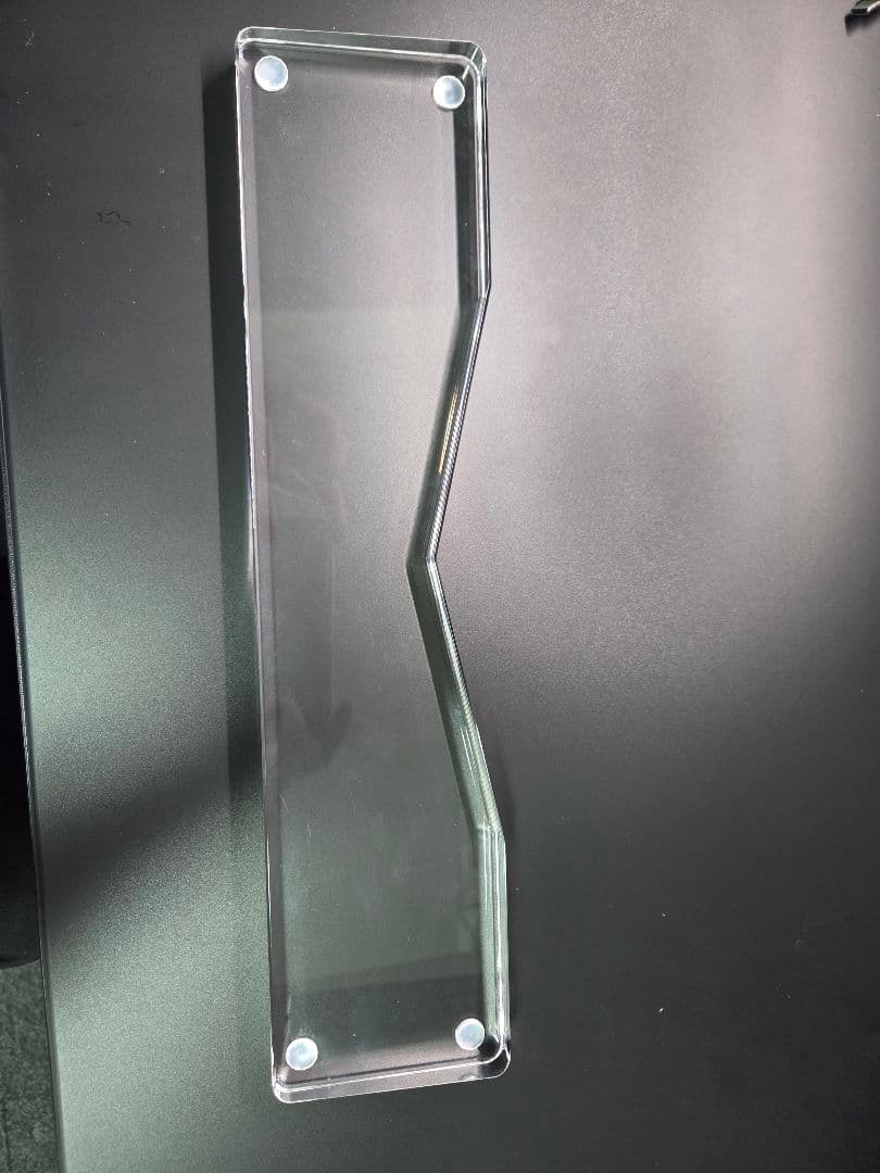 OwLab Spring Gray アリス配列 自作キーボード　ケース純正外品