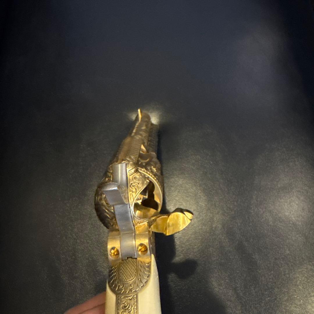 マルシン　コルト　SAA45 金属　モデルガン