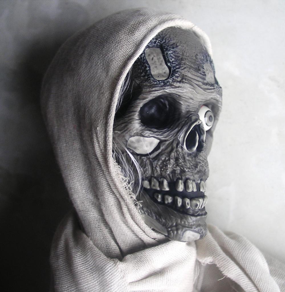 メズコトイズ　クリープショー　ザ・クリープ　18インチ　ロトプラッシュ　F485