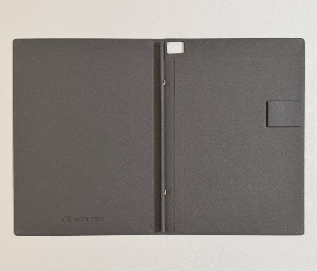 iFLYTEK AINOTE Air2 本体、ペン（替芯付）、カバーのフルセット