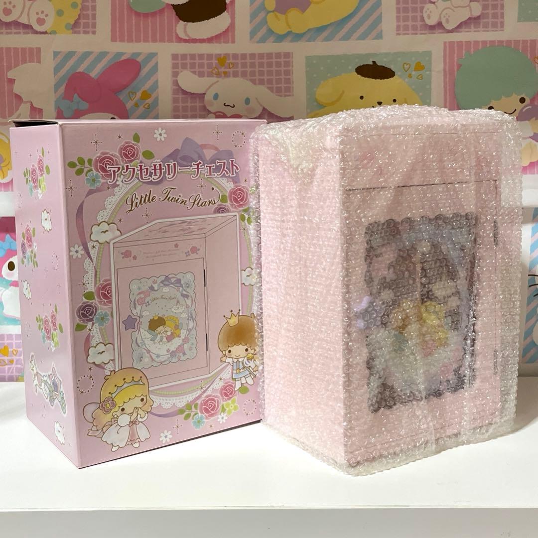 キキララ アクセサリーチェスト