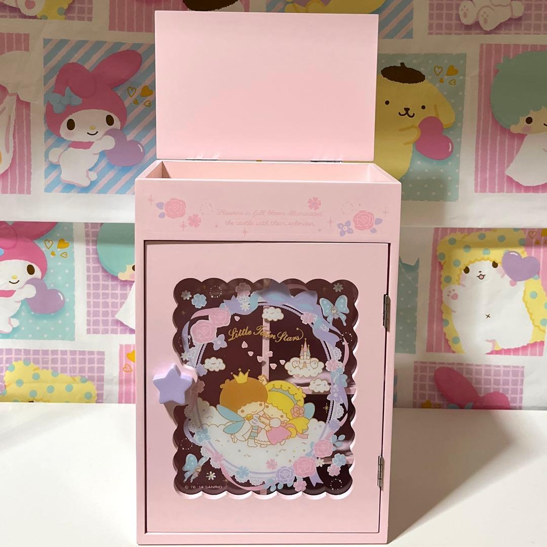 キキララ アクセサリーチェスト