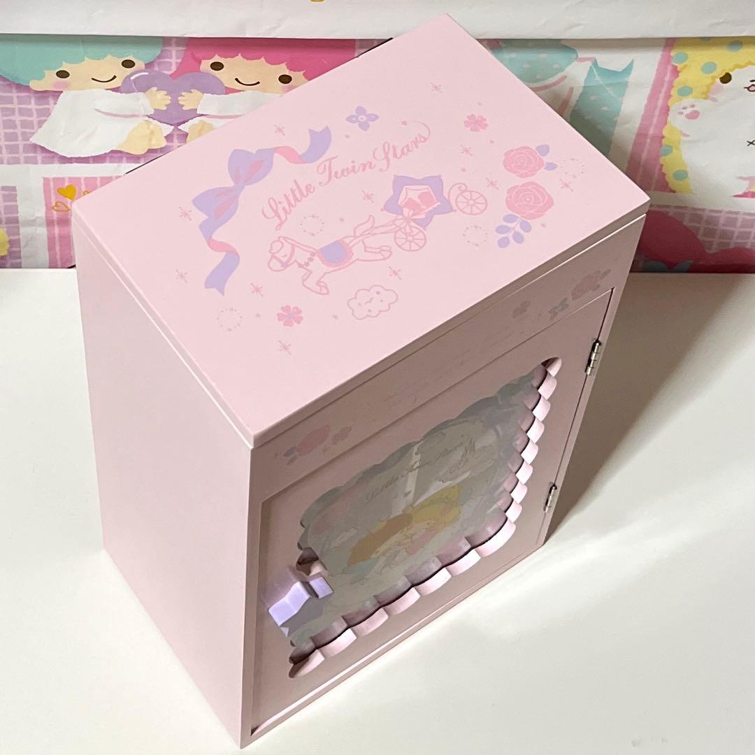 キキララ アクセサリーチェスト