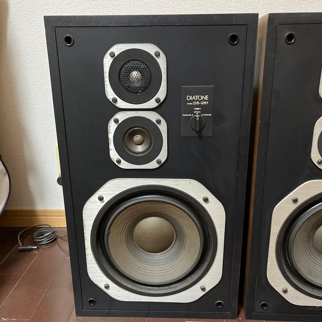 Diatone DS-261 スピーカー