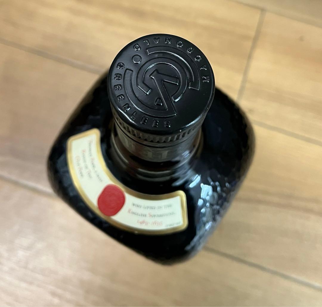 未開栓⭐️ Grand Old Parr オールドパー　750ml 三本セット