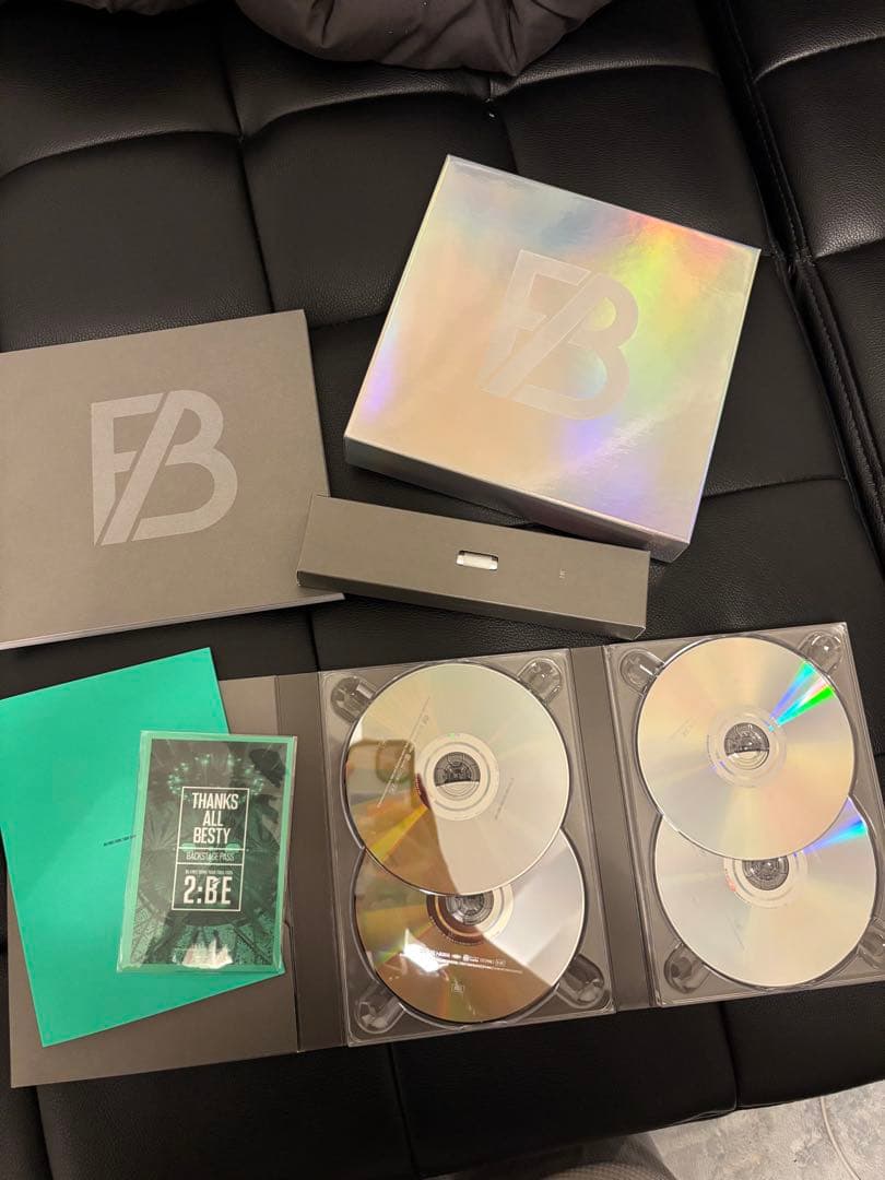 【BMSG SHOP限定盤】BE:FIRST DOME TOUR 2:BE