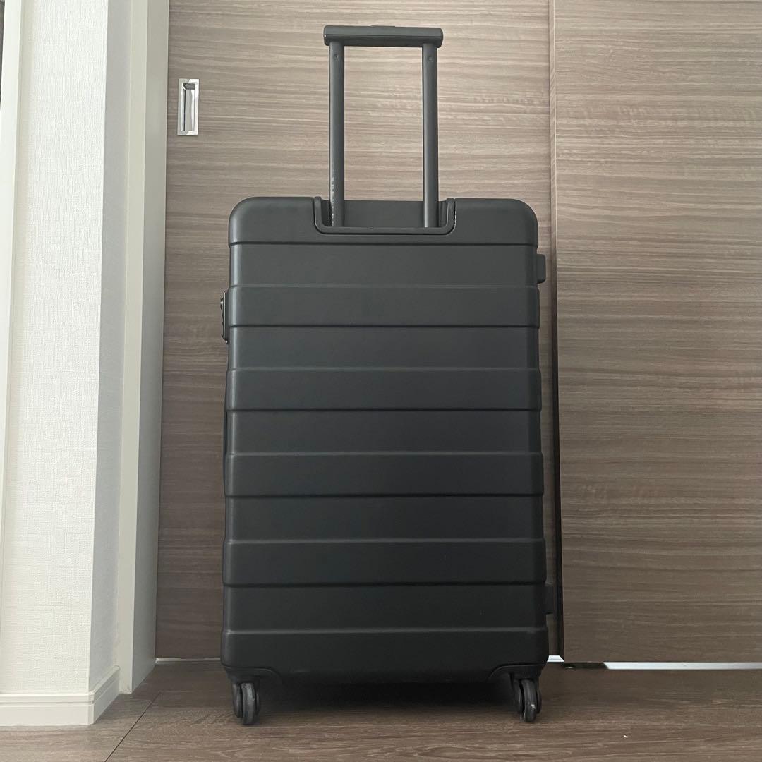 【無印良品】ハードキャリー・56L